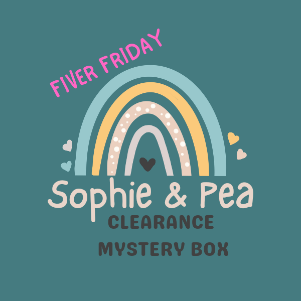 FIVER FRIDAY DEAL - Clearance Mystery Wax Melt Box