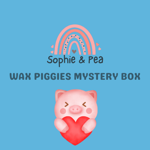 Wax Piggie Mystery Boxes