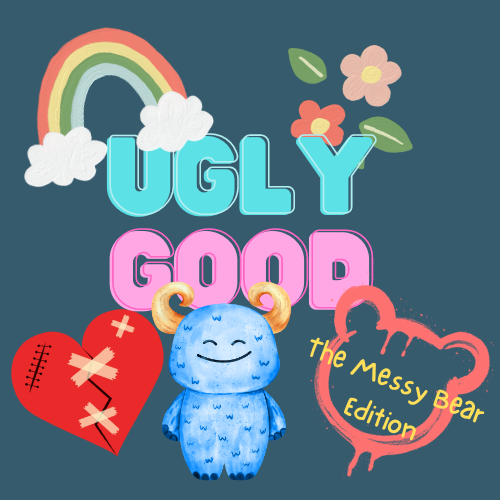 Ugly Good Box - The Messy Bear Edition