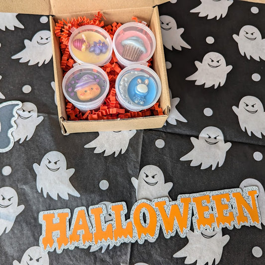 FIVER FRIDAY DEAL - Halloween Advent Shot Pots Box 3